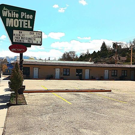 White Pine Motel 伊利 外观 照片