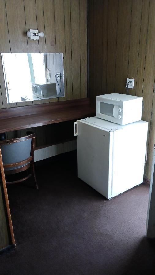 White Pine Motel 伊利 外观 照片
